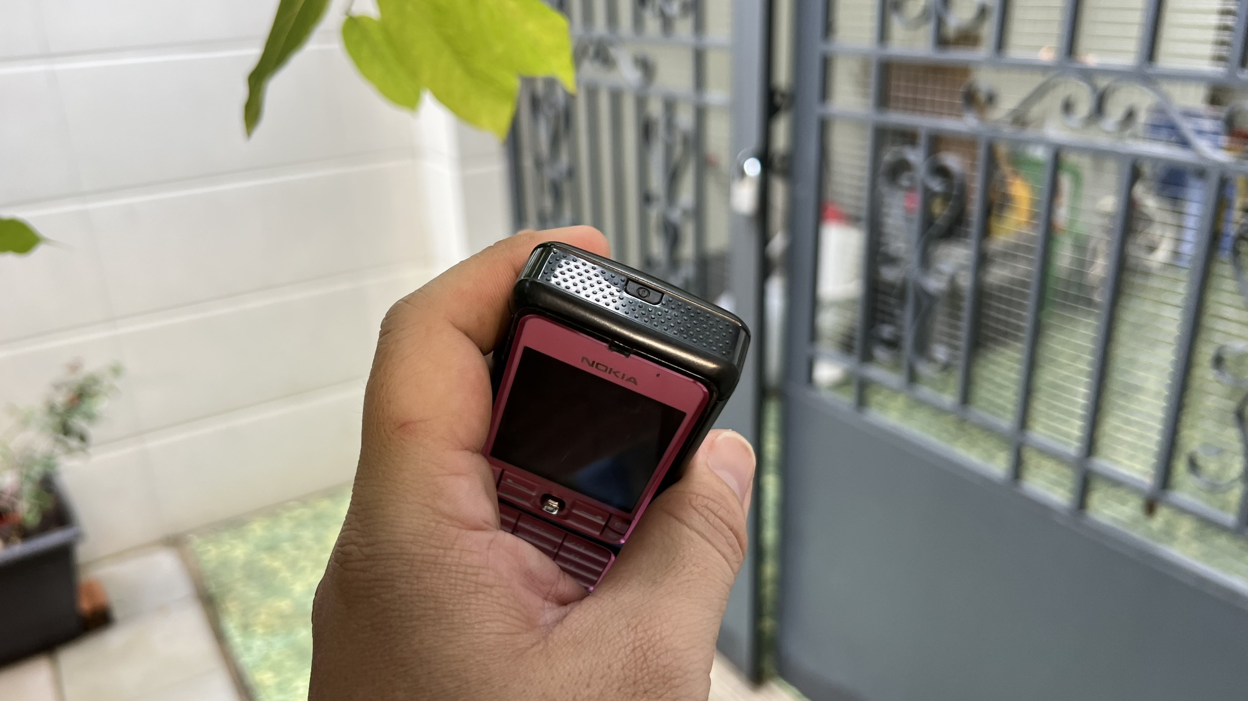 Lk Điện thoại nokia 3250 chính hãng (5205)