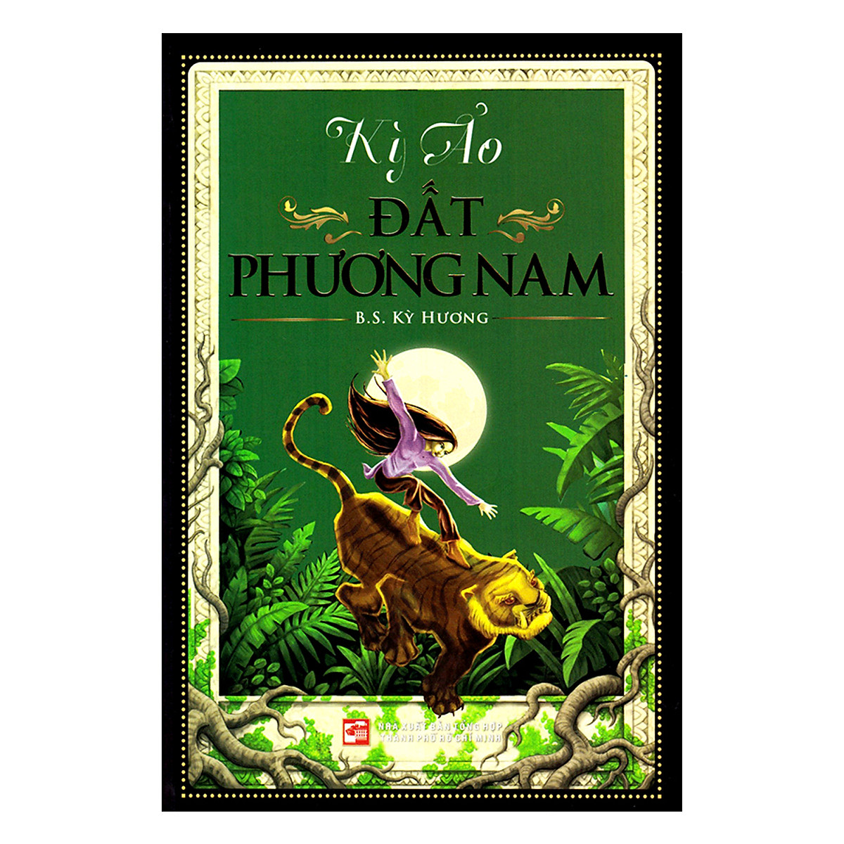 Nxbhcm - sách kỳ ảo đất phương nam