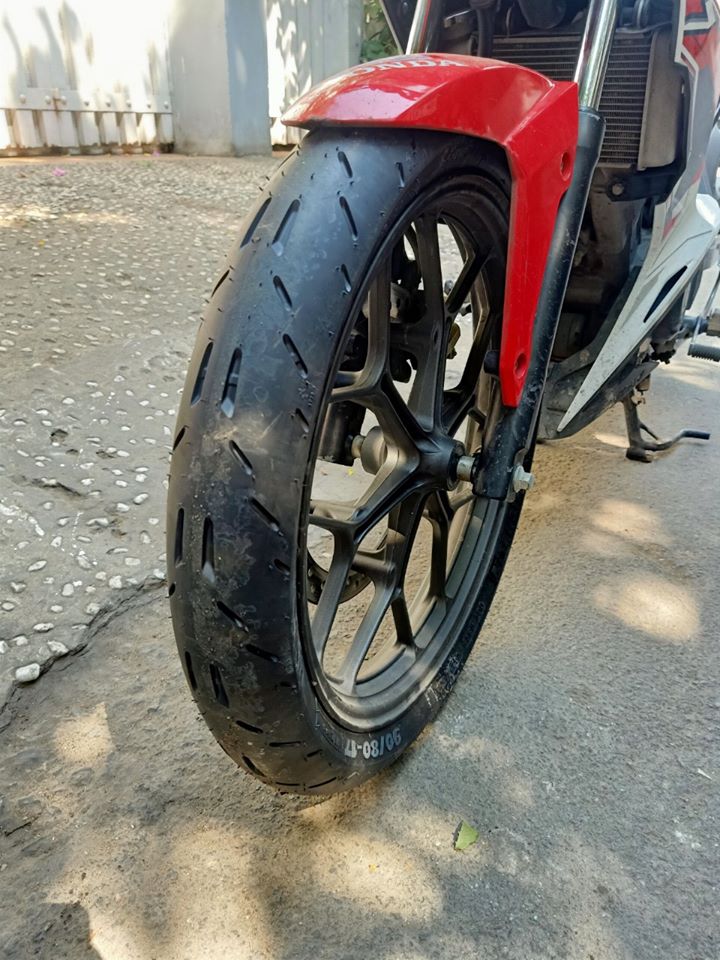 VỎ MICHELIN MOTO GP SIZE 80/90-17