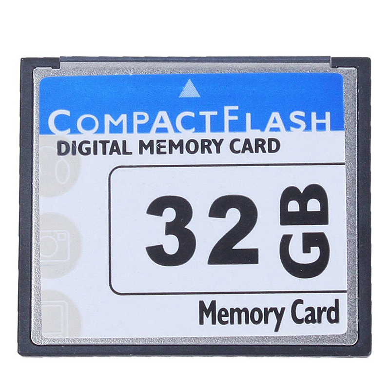 Professional 32GB Compact Flash Memory Card