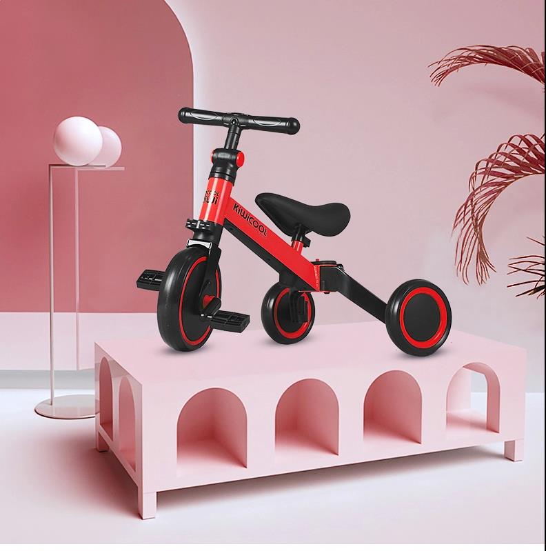 red rider toddler bike