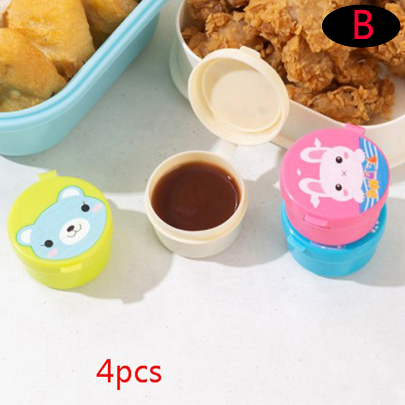🔥 Bình bóp gia vị Mini bình bóp nước sốt salad bình xịt