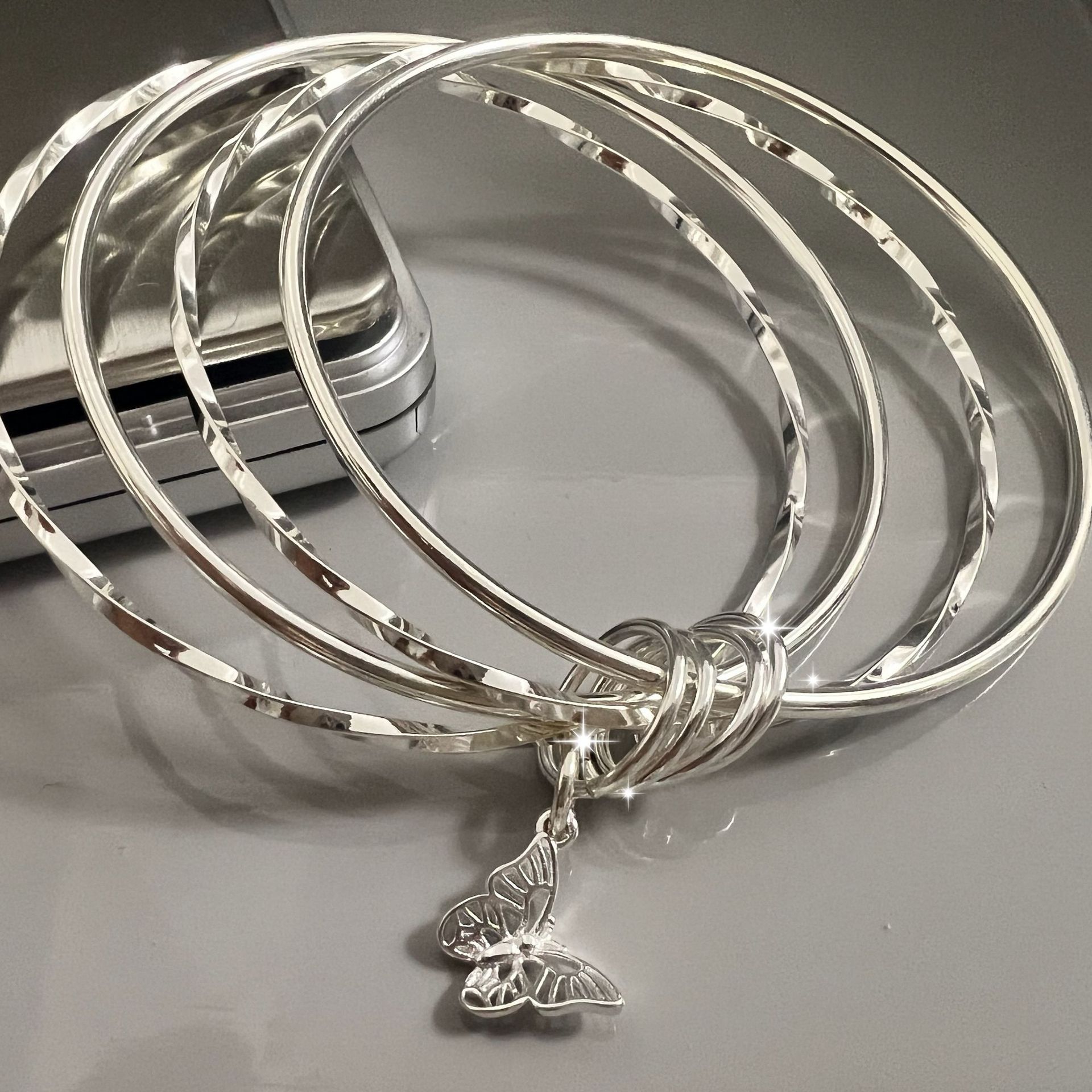 %E3%80%90Fashion-forward%E3%80%91Douyin%20New%20Sansheng%20Bracelet%20Fourth%20Ring%20Butterfly%20for%20Girlfriend's%20Birthday%20Girlfriend%20Lover%20Gift%20-%20Image%202
