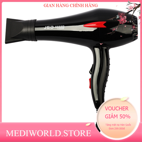 Máy Sấy Tóc công suất lớn JSD-8888B_Chuyên Salon Tóc