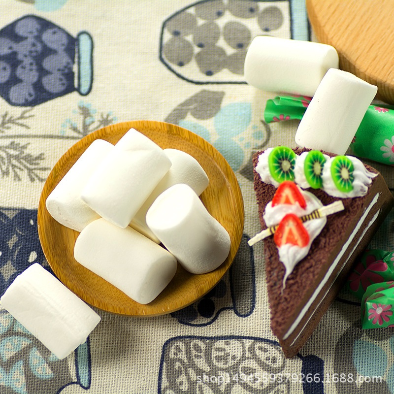 Kẹo marshmallow trắng Erko 500g
