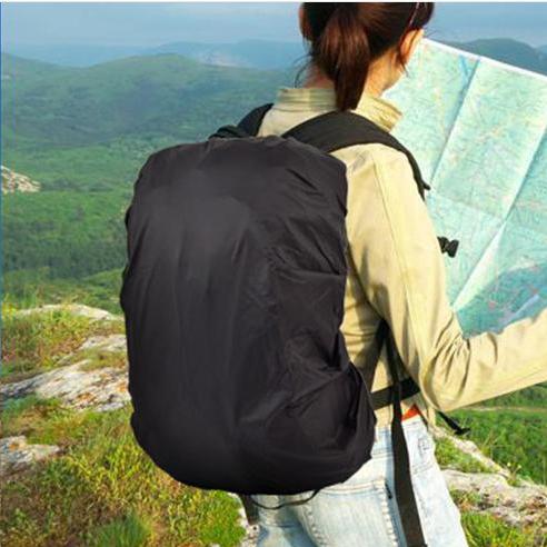 BỌC BALO ĐI MƯA CHO BALO ( LOẠI 50L )