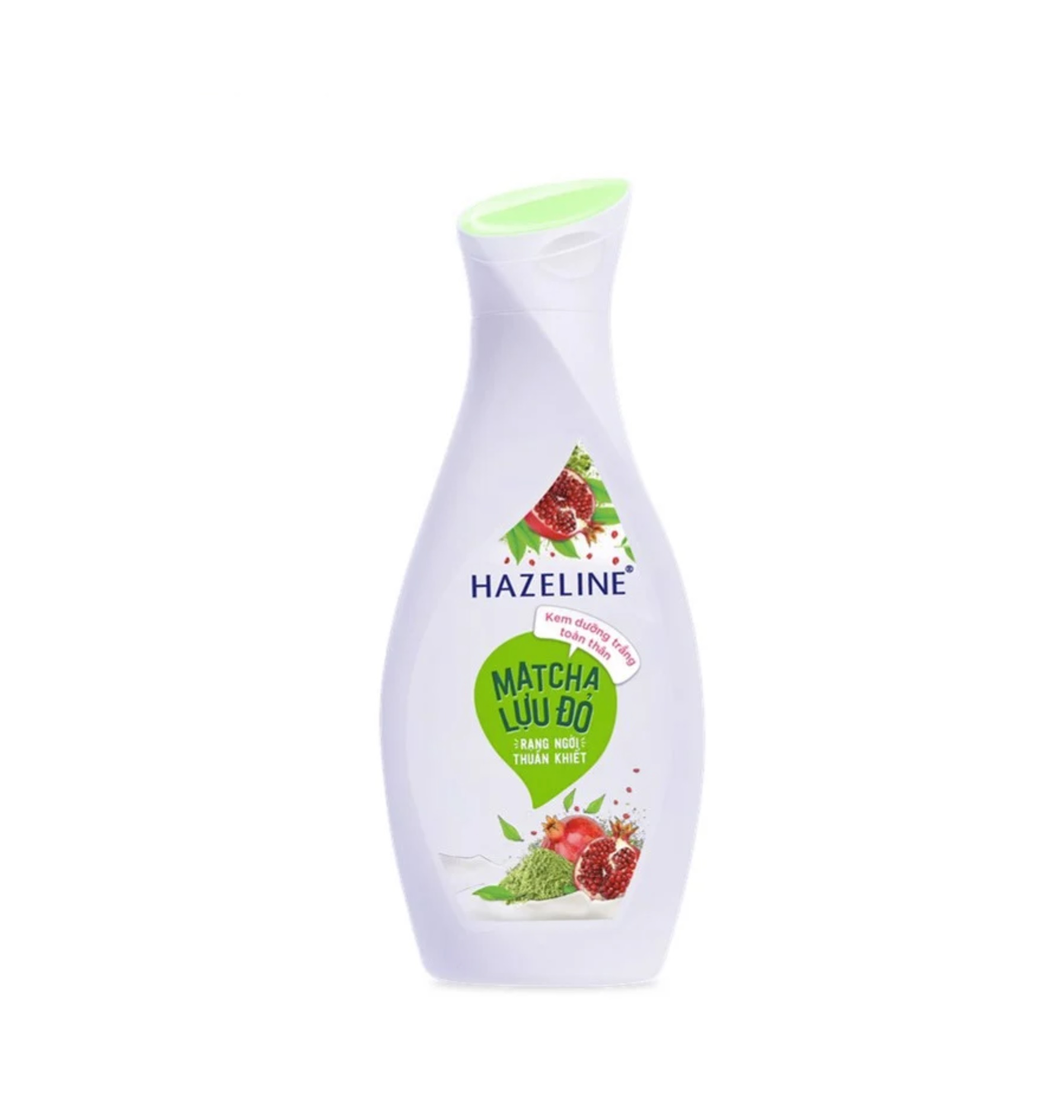 [HCM]Sữa Dưỡng Thể Hazeline Matcha Lựu Đỏ 230gr