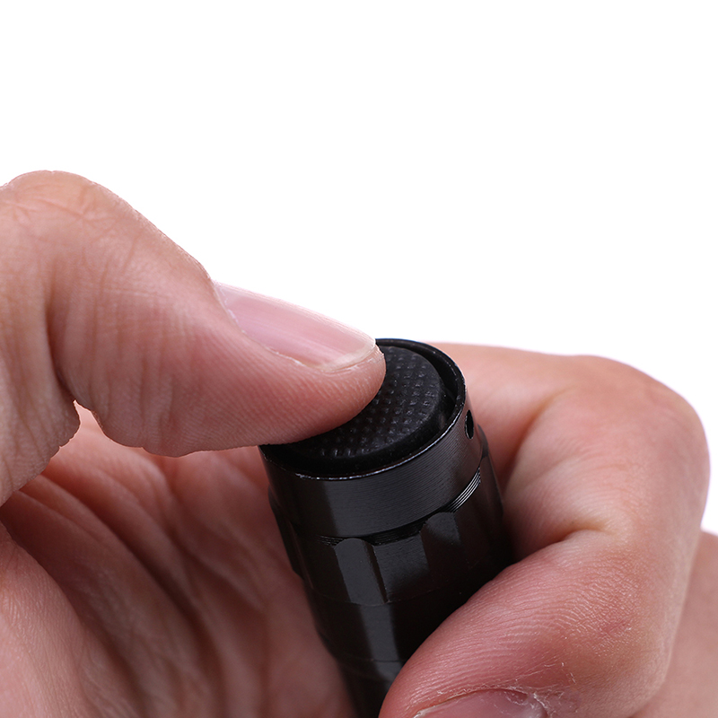 GUDE001 Mini Waterproof LED Flashlight Super Bright Battery