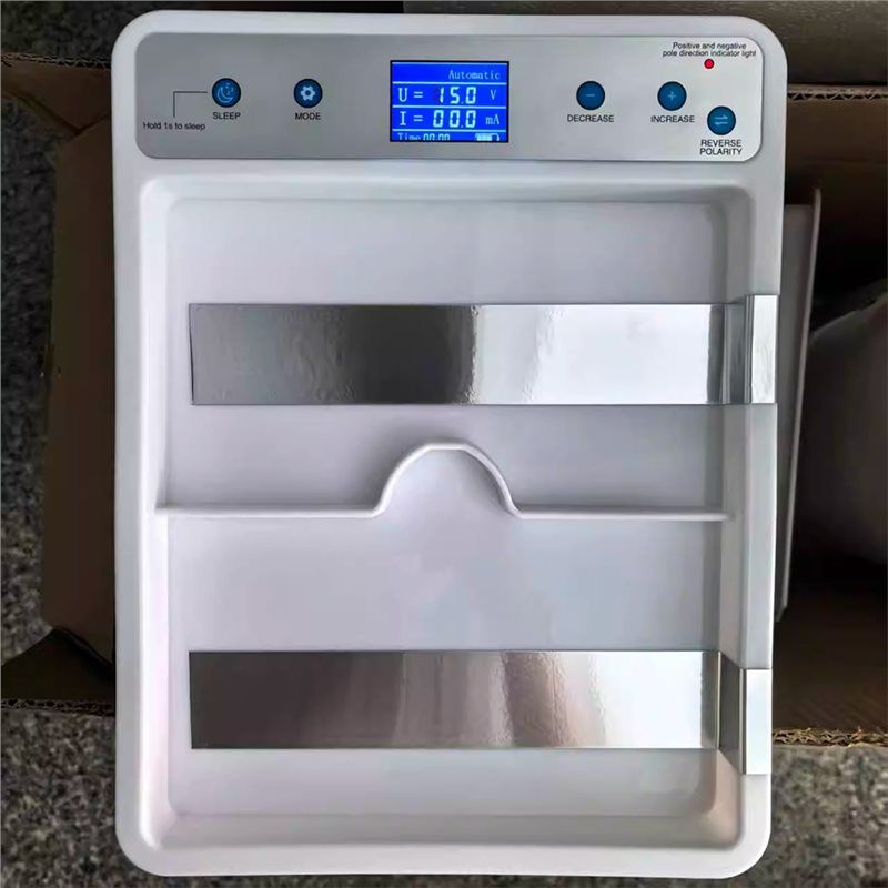 Hand Foot Sweat Prevention, Iontophoresis Antiperspirant Machine Anti-Sweat for Hyperhidrosis.