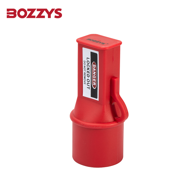 Industrial Electrical Waterproof Plug Lockout Device For Insulated ...