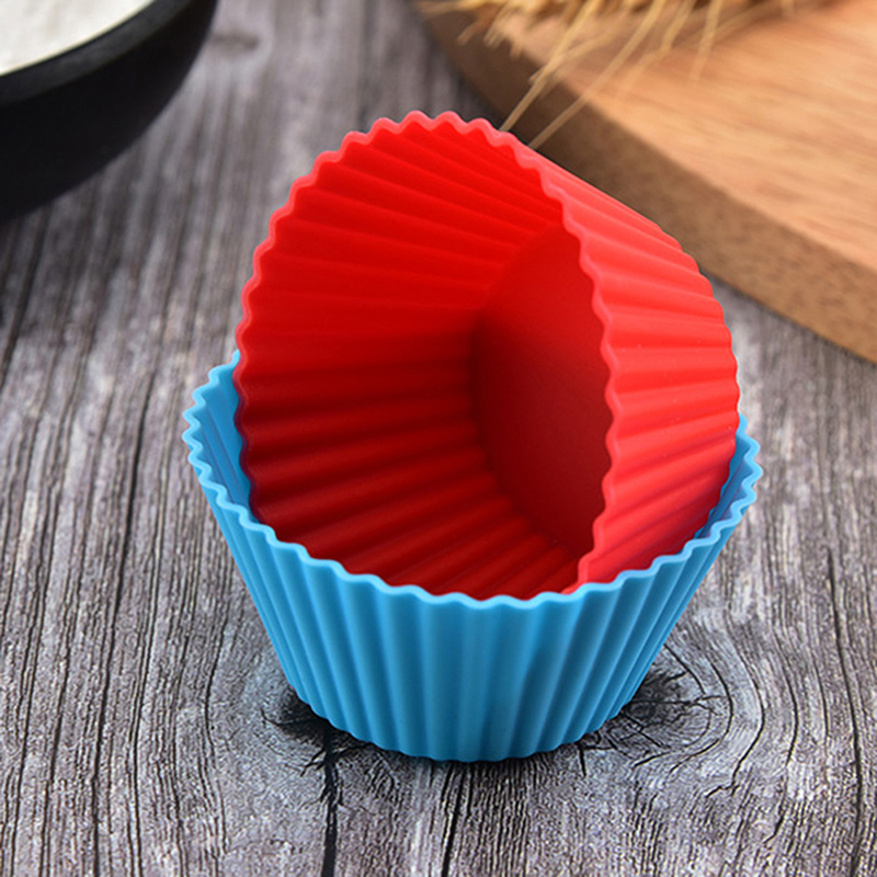 5Pcs%20Round%20Silicone%20Mold%20Cupcake%20Muffin%20Cup%20Baking%20Cookies%20Egg%20Tart%20Jelly%20Mold%20DIANGUI%20-%20Image%208