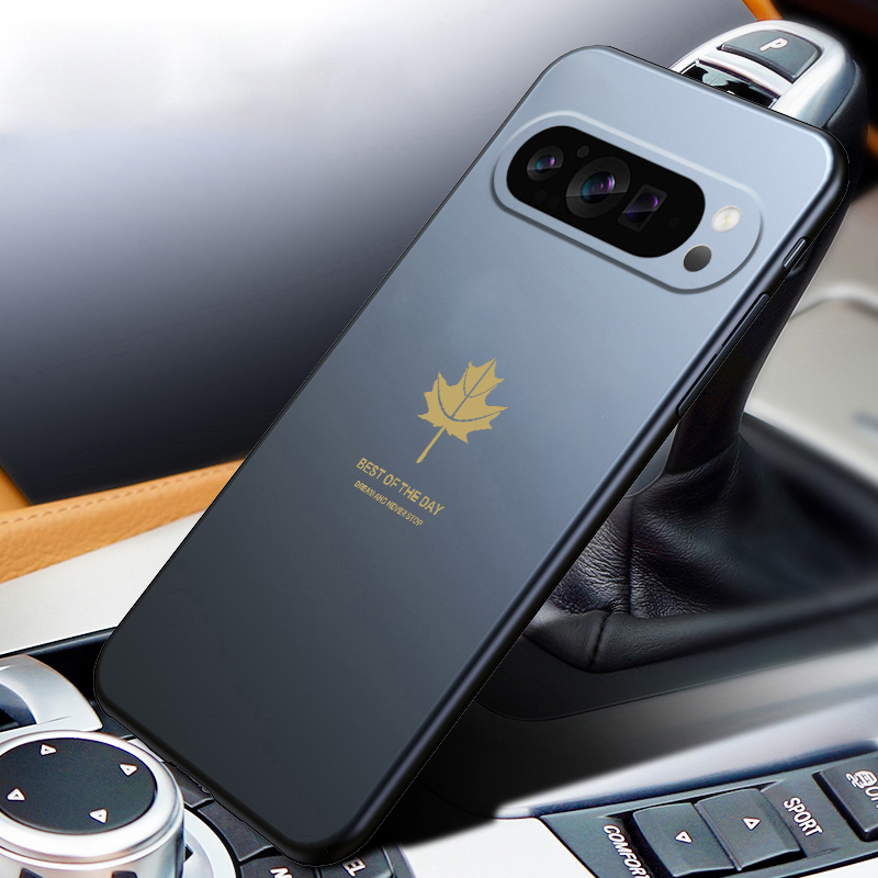 For%20Google%20Pixel%209A%20Case%20Soft%20Silicone%20Maple%20Leaf%20Shape%20for%20ZTE%20Google%20Pixel%209A%20Back%20Cover%20-%20Image%209