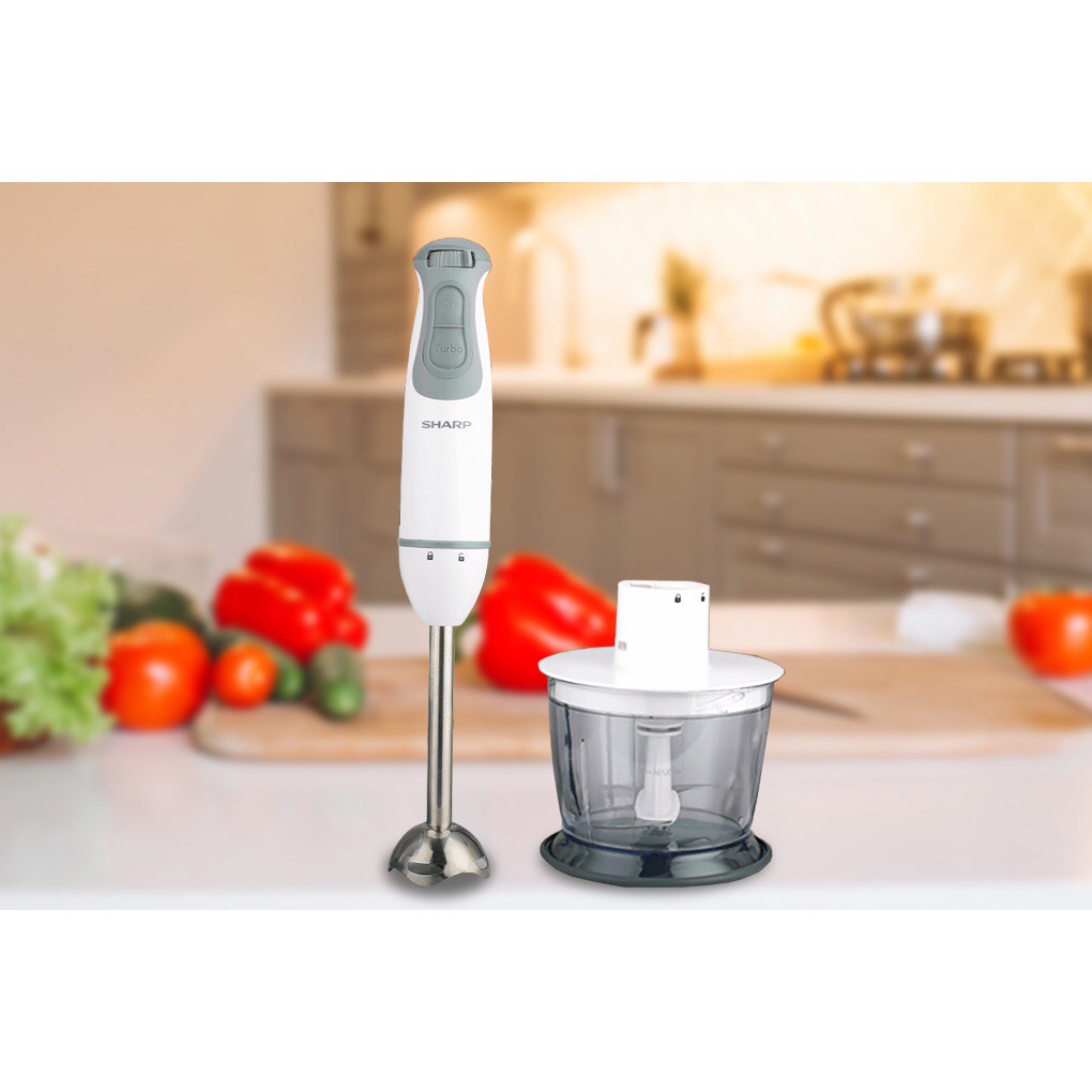 MÁY SAY SINH TỐ CẦM TAY SHARP EM-H076SV-WH