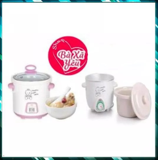 Nồi chưng yến đa năng _ Được Chọn Màu