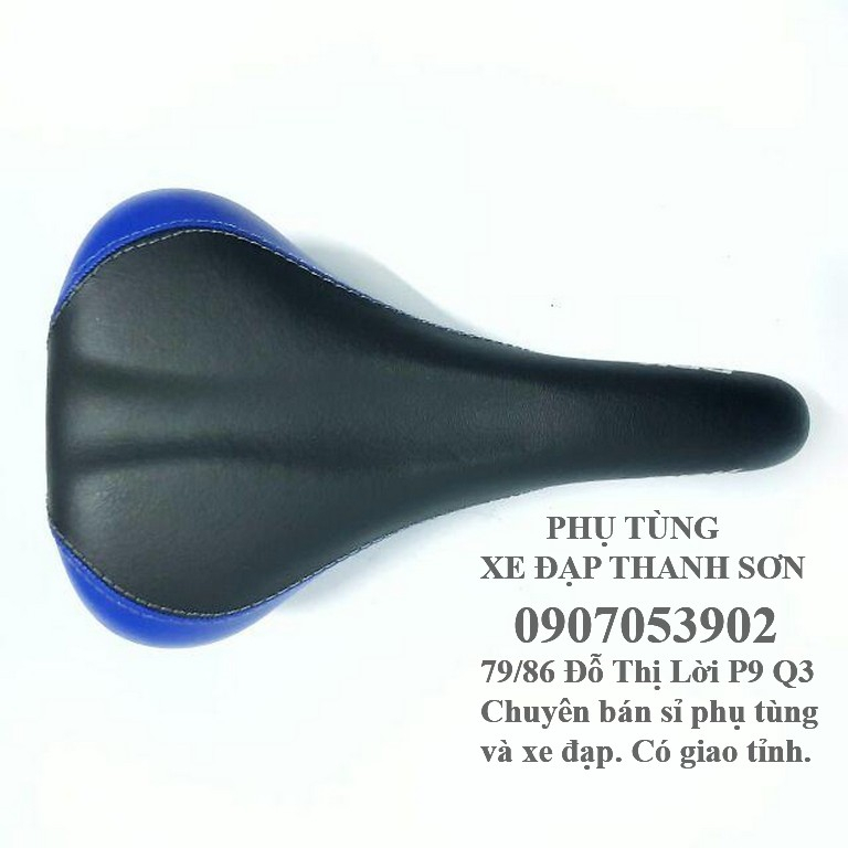 Yên Xe Đạp thể thao DDK đủ màu