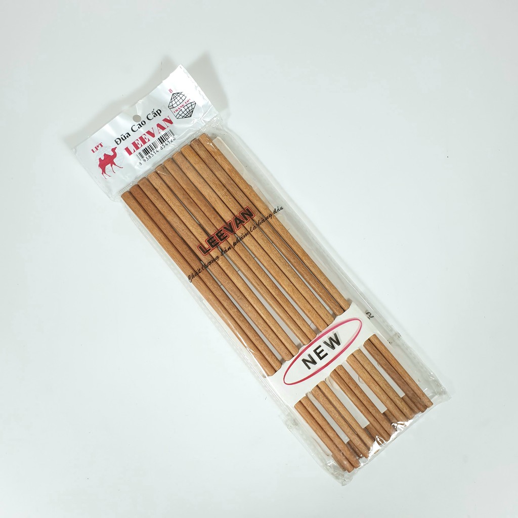 Đũa Sạch Giá Rẻ (10 Đôi/Bịch)
