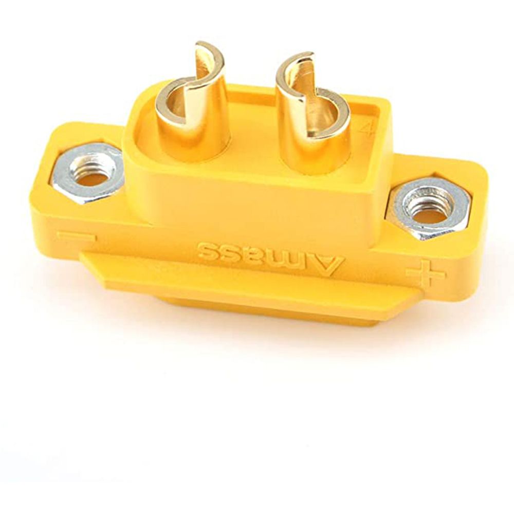 MANXIANGGY XT60EM RC Drone Aircraft Multicopter Fixed Board Black DIY