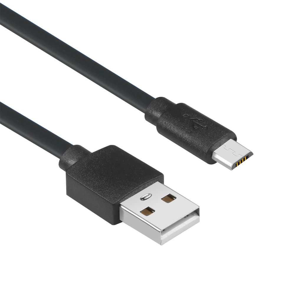 JERNG White 30CM Micro USB Data line USB line USB Charger Charging Cable Micro USB Cable USB Power Cord Noodle Line