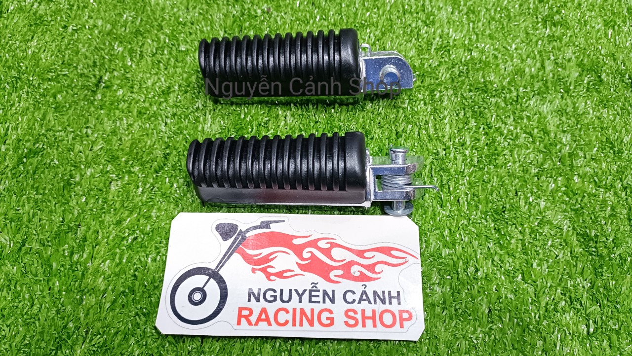 Cặp gác chân trước Exciter 150