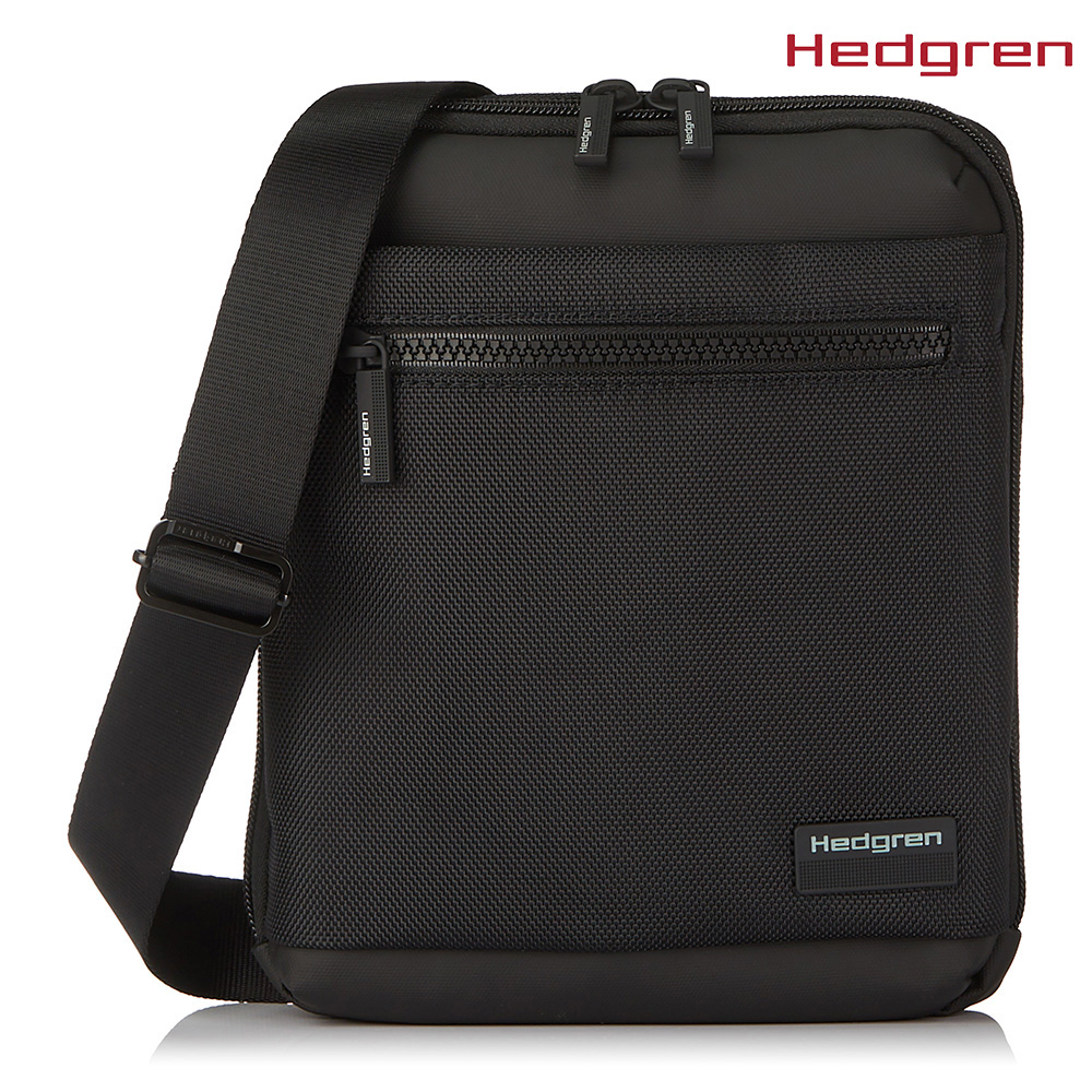 Hedgren Chip Crossover Slim RFID OS 1000349671 Bags Black Kantong