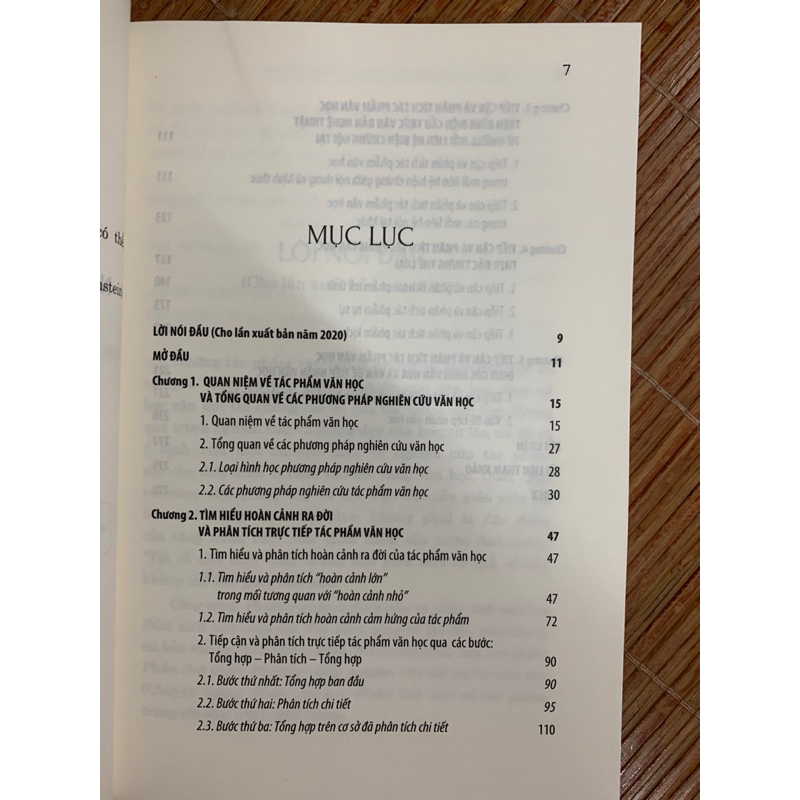 Sách - Phương pháp nghiên cứu tác phẩm văn học