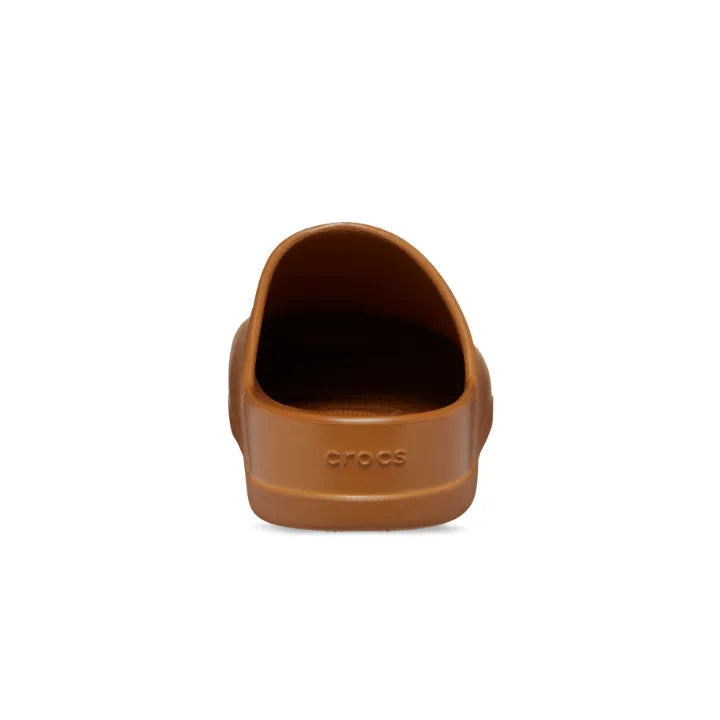 Giày Clog Unisex Crocs Dylan - Cognac
