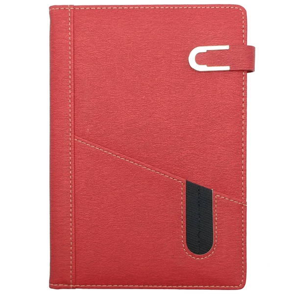 Sổ bìa da cao cấp Galaxy 6 200 trang 7826 (150x210mm)