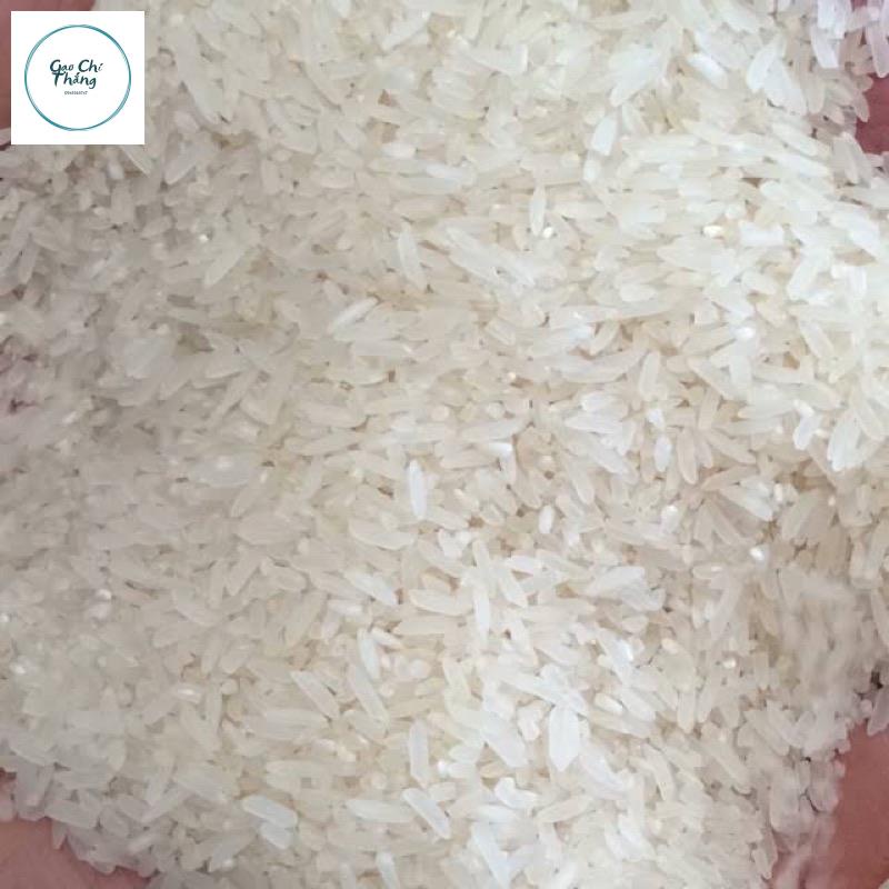 5kg Gạo Thơm thá¡ dẻo ít thơm nhẹ cơm mềm