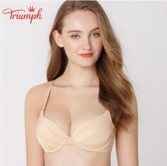 Áo ngực Triumph Maximizer 280 Whu, Áo lót  Triumph Maxi 280 Whu có gọng, mút vừa tháo rời được