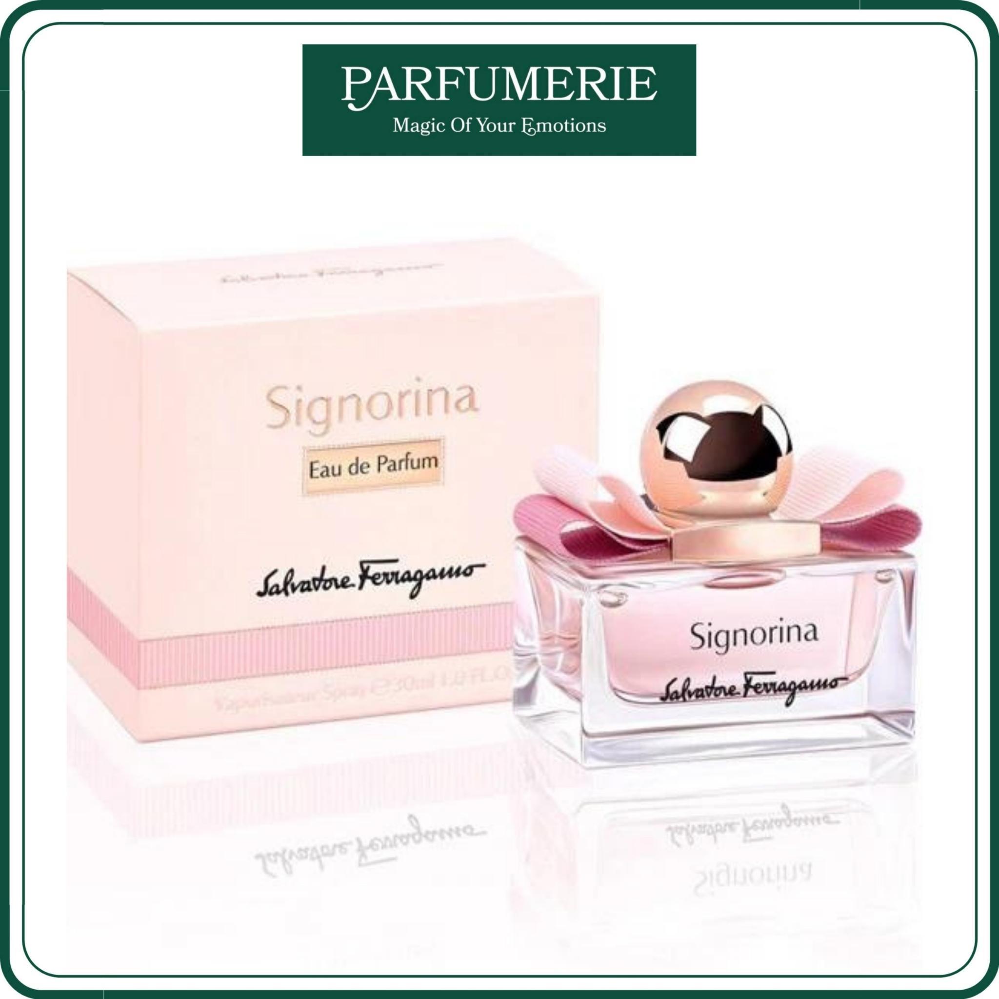 Nước hoa nữ Signorina EDP dịu dàng, quyến rũ, thanh lịch 100ml