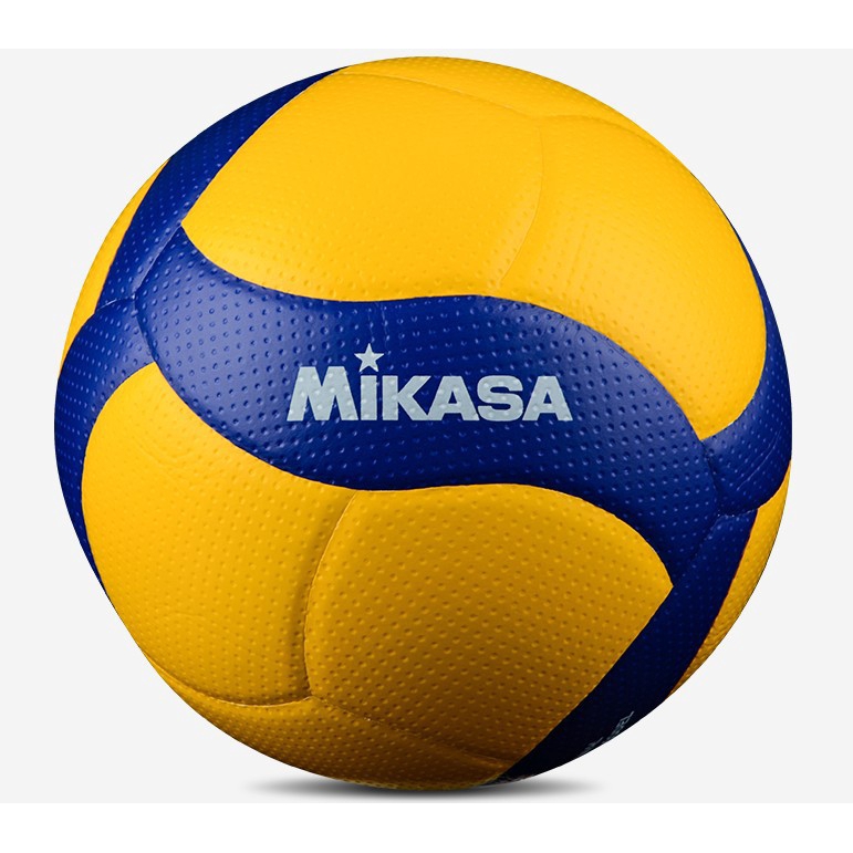 Bóng chuyền MIKASA V300W chất liệu da PU