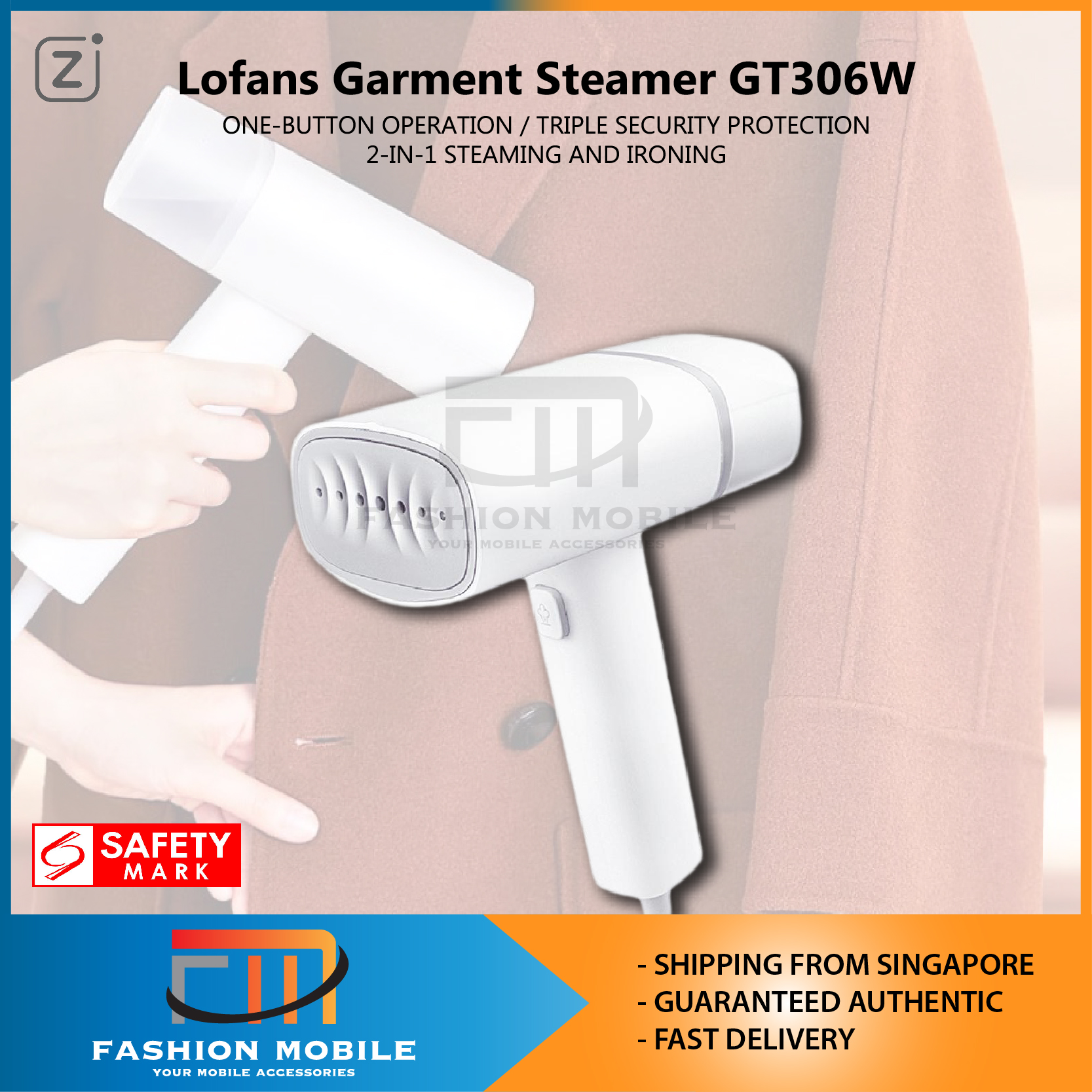 shark steam clothes steamer