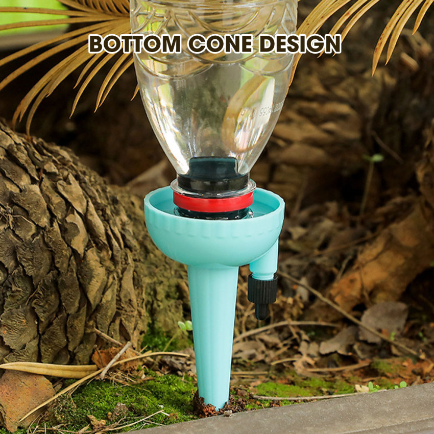 Automatic Watering Device Self-Watering Kits Garden Drip Irrigation Control System Adjustable Control Tools For Plants Flowers