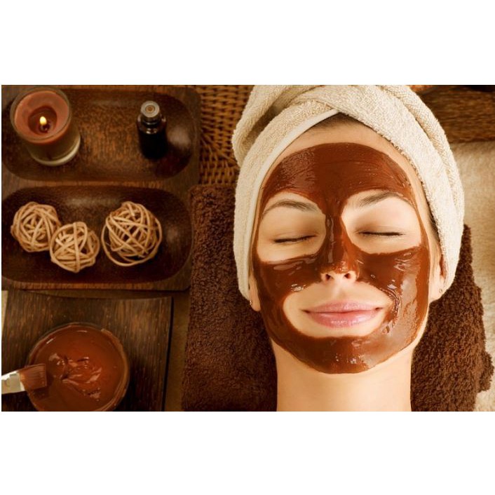 [HCM]Mask Dẻo Chocolate (Socola)  - Dưỡng da & Chống lão hóa