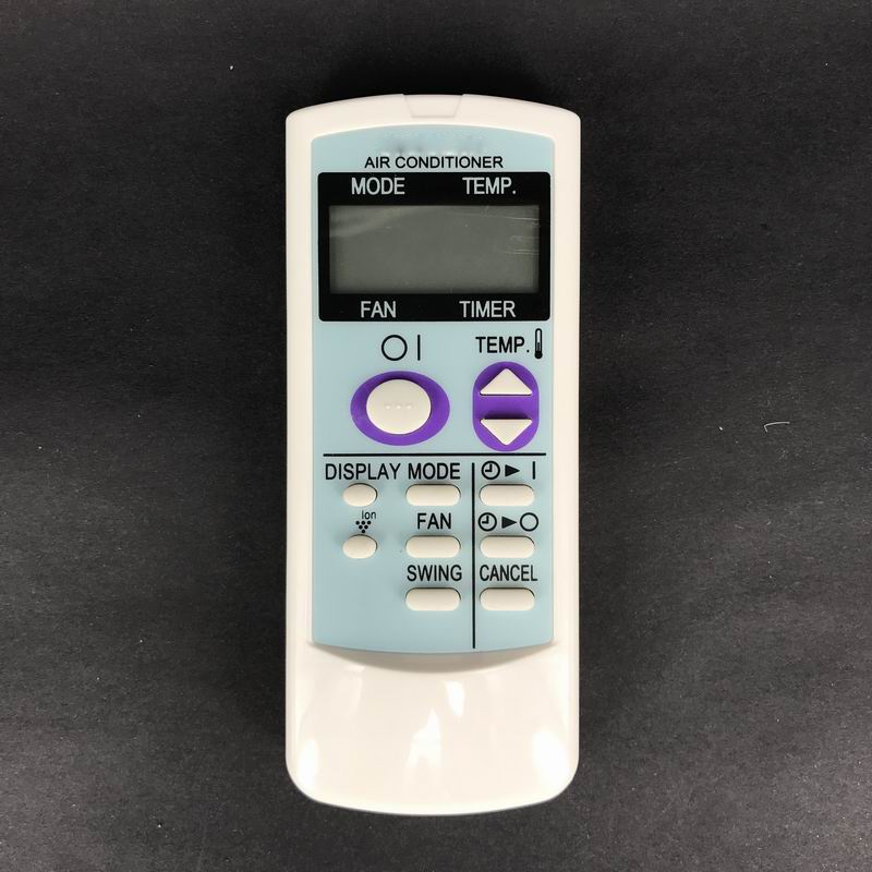 Điều khiển từ xa cho máy điều hòa sharp crmc-a753jbez crmc-a750jbez a775jbez crmc-a663jbez a729jbez a343jbeo a810jbez