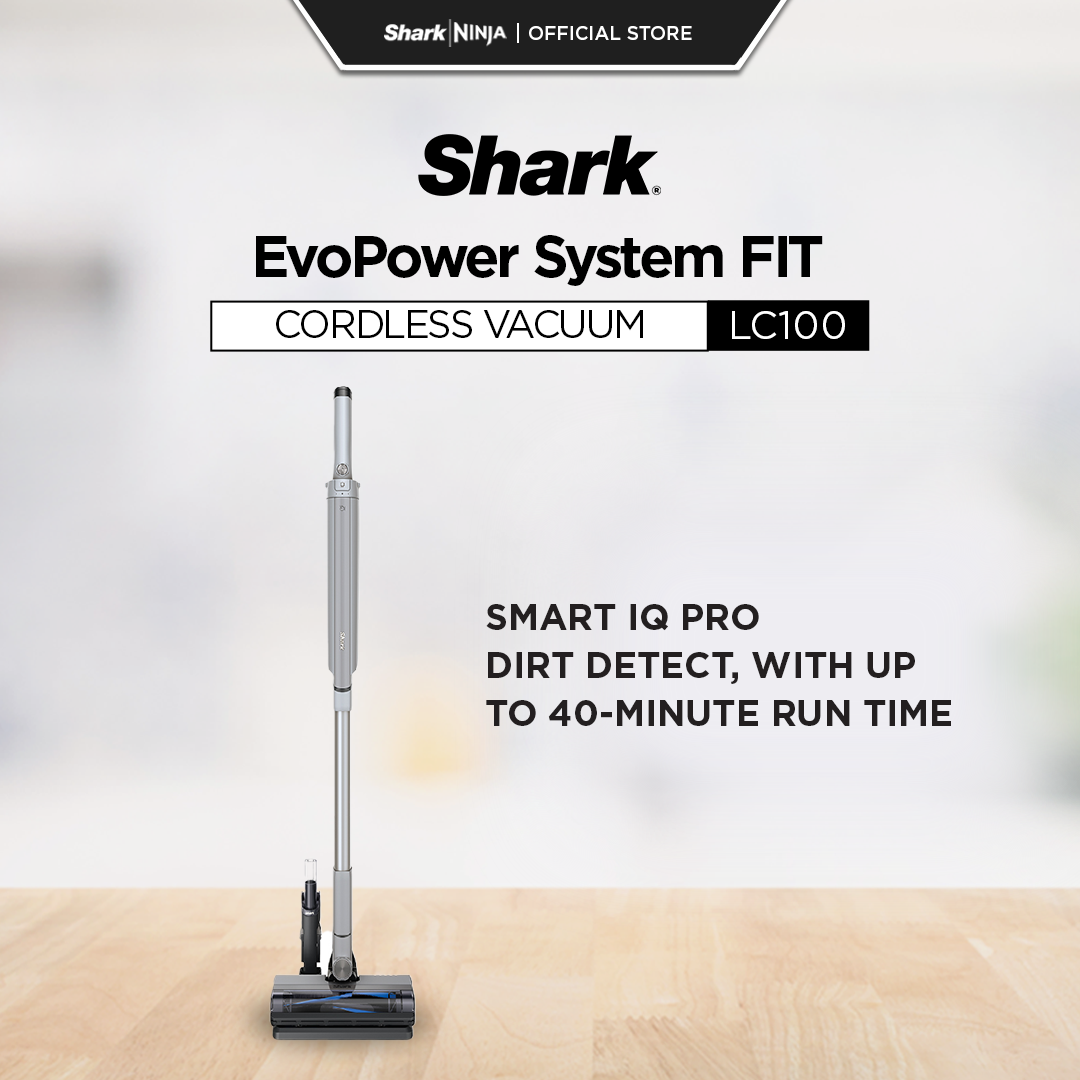 新品未開封✨　Shark EVOPOWER SYSTEM FIT Shark EvoPower System FIT I FIT+ Cordless Vacuum – SharkNinja