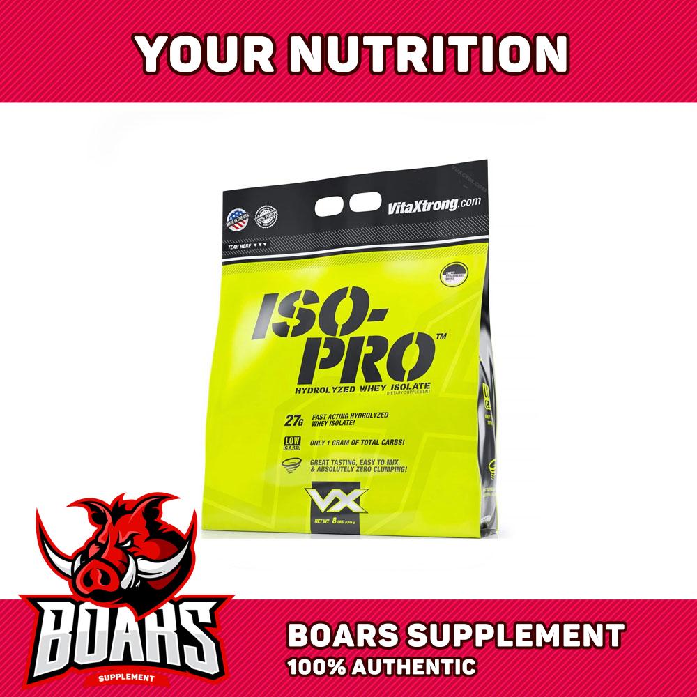 Vitaxtrong ISO PRO Hydrolyzed Whey Protein Isolate