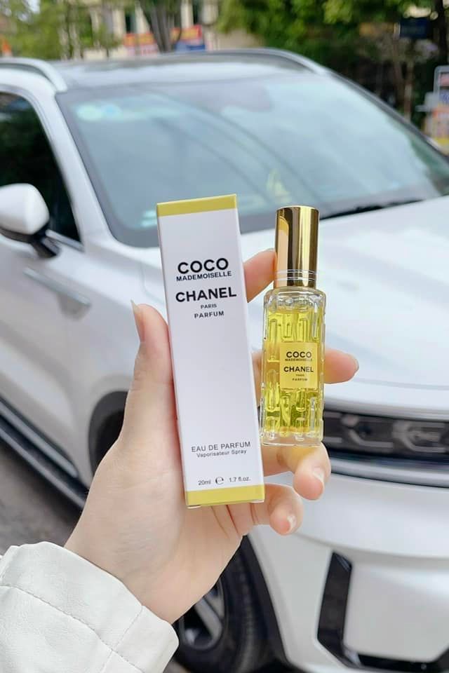 Nước Hoa Mini Dạng Ống 20ml Cực Thơm -TKMB2025