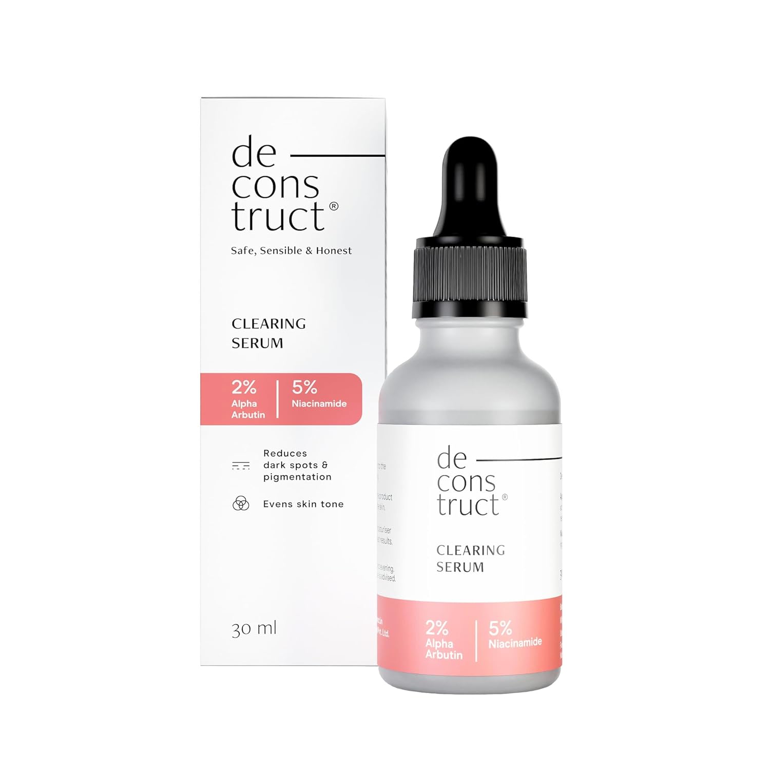 Deconstruct%205%25%20Niacinamide%20Face%20Serum%20For%20Acne%20&%20Dark%20Spots%20With%202%25%20Alpha%20Arbutin%20%7C%20Reduces%20Pigmentation%20%7C%20For%20Clear,%20Blemish-Free,%20Pigmentation%20%7C%20For%20-%20Image%202