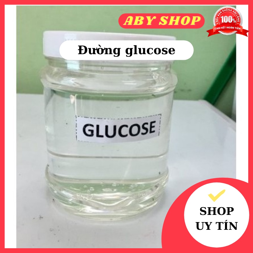 Đường nước Glucose hũ 1kg Đường nước / đường mạch nha / Glucose 1kg