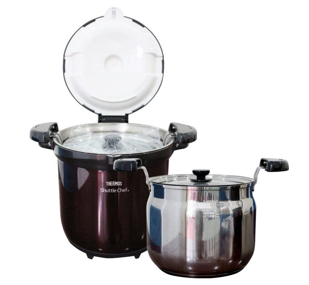 Nồi ủ Thermos nội địa Nhật Bản (4.5 lit)