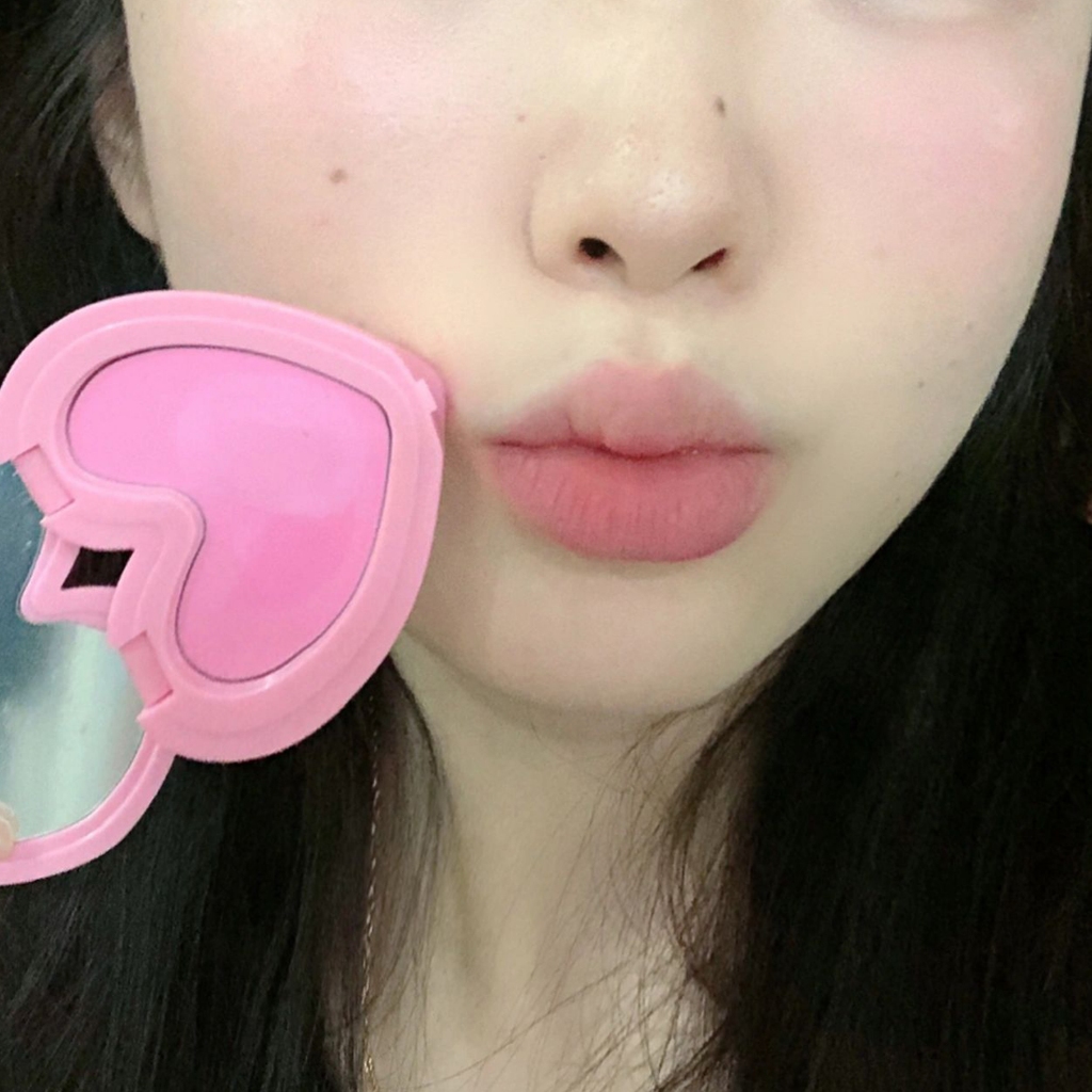 Lofans Phấn Má Hồng Dạng Kem 3g