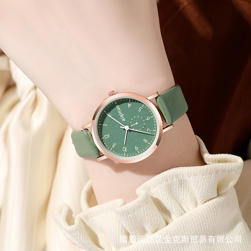 %E3%80%90New%20arrival%E3%80%91Green%20Quartz%20Watch%20for%20Girls%20-%20High%20School%20Students,%20Exam%20Ready,%20Literary%20and%20Simple%20Style,%20Elegant%20and%20Retro,%20Suitable%20for%20Junior%20School,%20Pale-Toning,%20Little%20Scandal%20Style%20-%20Image%204