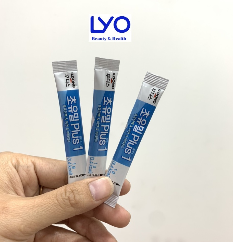 Combo 20 gói - Tách lẻ gói Sữa non Ildong plus số 1