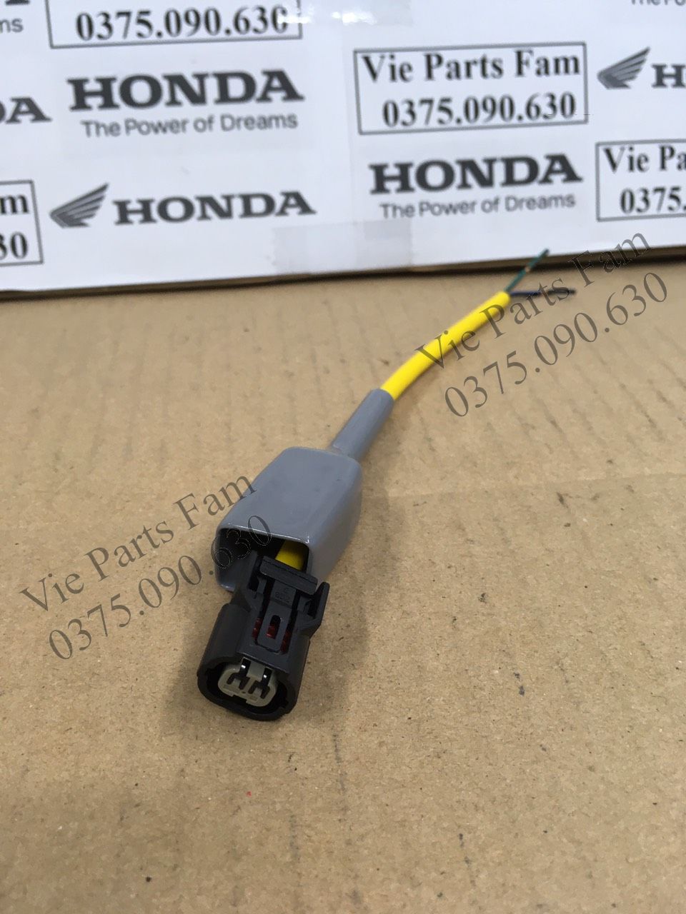 Đầu ghim, giắc ghim cảm biến nhiệt Vision, Fu Neo Fi, Fu mập, Fu Led
