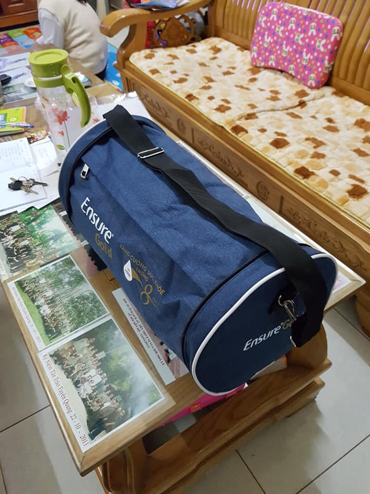 Túi Trống Gấp Ensure