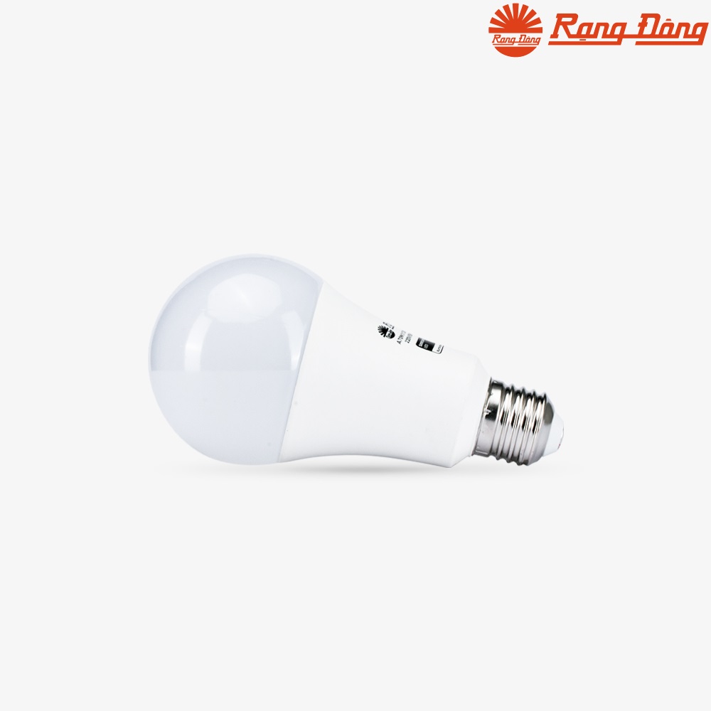 Combo 5 Bóng đèn Led tròn 12w Rạng Đông
