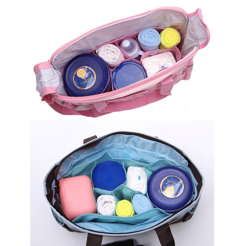 【NovaGrid】Baby Portable Diaper Nappy Water Bottle Changing Divider ...