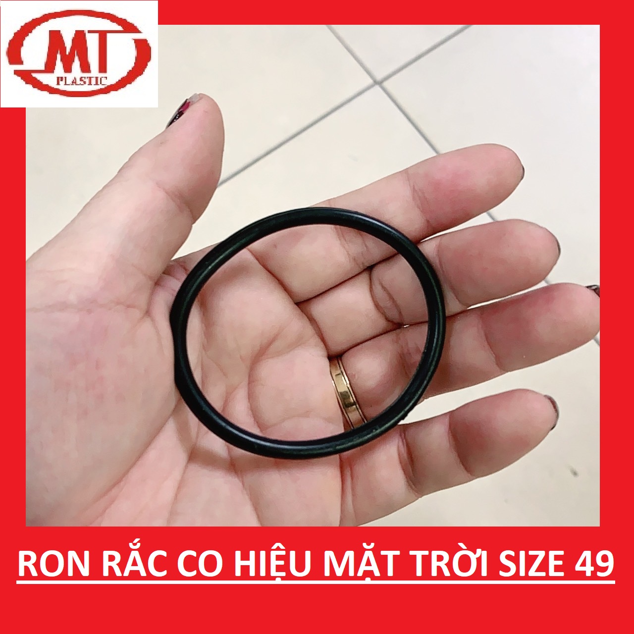 [bịch 10 cái] Ron rắc co 21,27,34,42,49,60,90 hiệu Mặt Trời