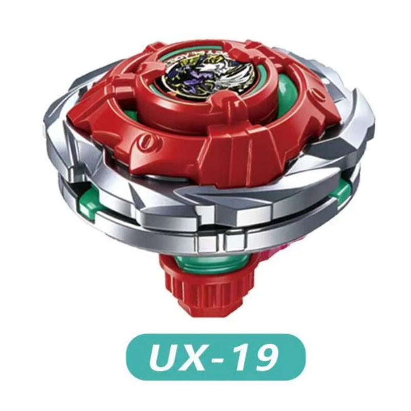 New Beyblade X UX-19 CX-13 CX-12 CX-11 CX-09 UX-17 UX-16